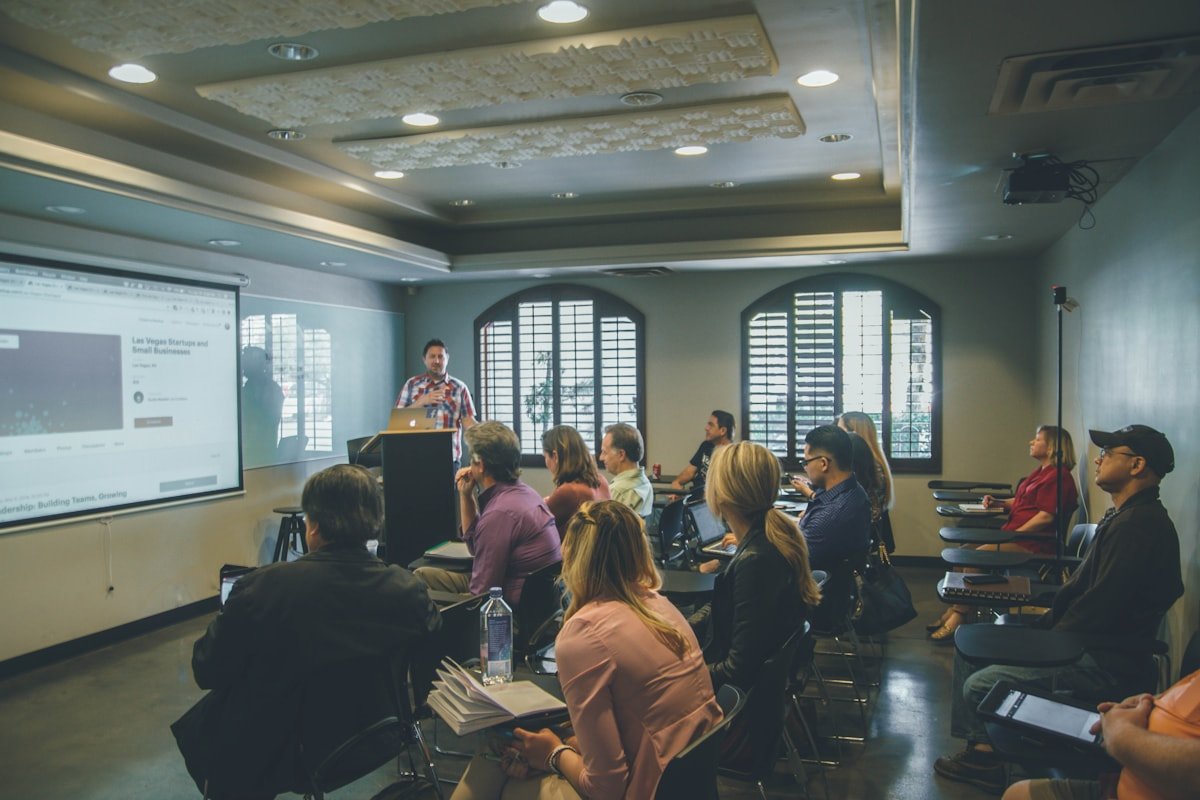 Service: Training & Capacity Building